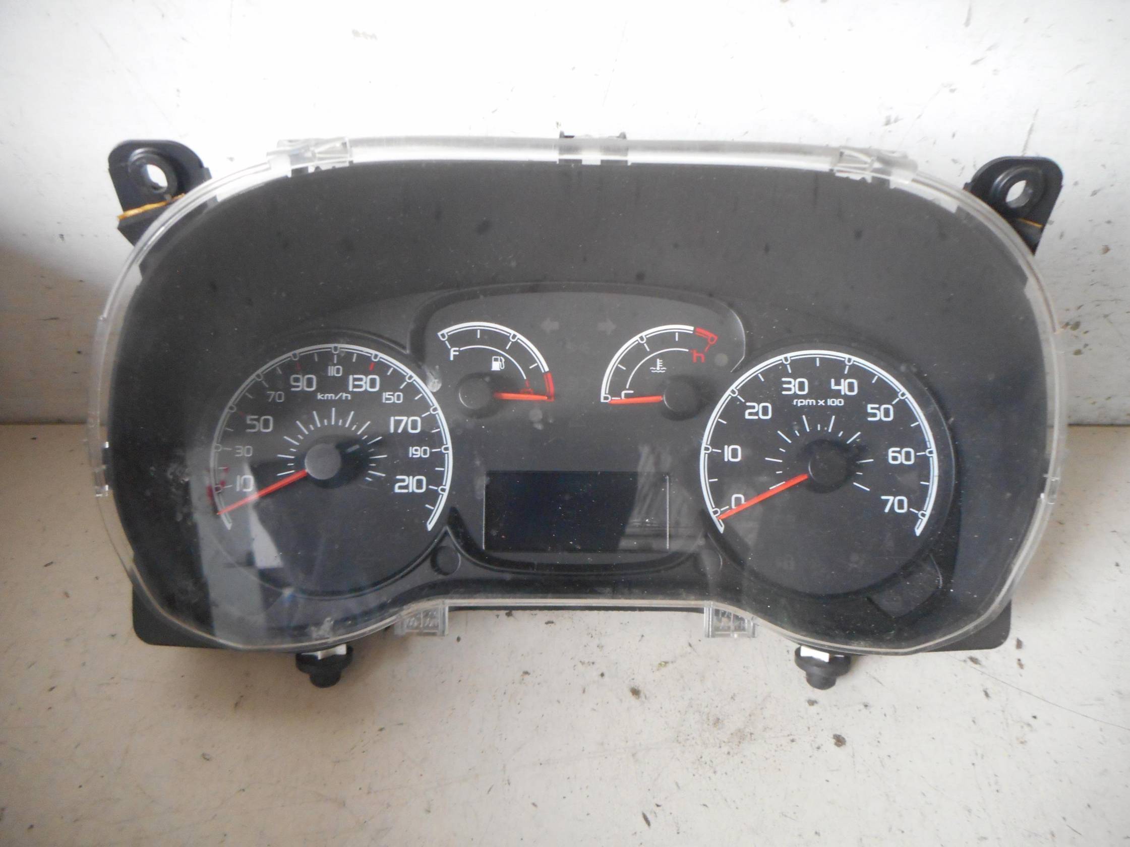 Quadro strumenti compl.